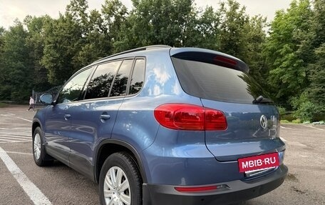 Volkswagen Tiguan I, 2012 год, 1 000 000 рублей, 3 фотография