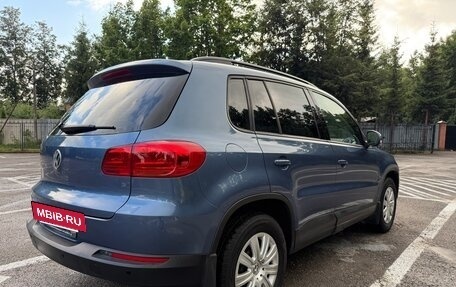 Volkswagen Tiguan I, 2012 год, 1 000 000 рублей, 4 фотография