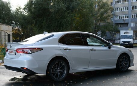 Toyota Camry, 2020 год, 3 750 000 рублей, 13 фотография