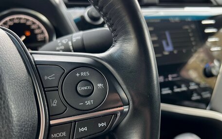 Toyota Camry, 2020 год, 3 750 000 рублей, 23 фотография
