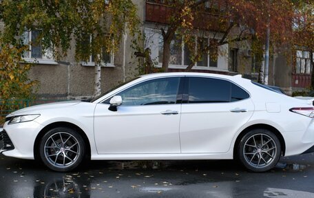 Toyota Camry, 2020 год, 3 750 000 рублей, 17 фотография