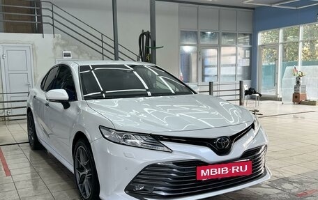 Toyota Camry, 2020 год, 3 750 000 рублей, 27 фотография