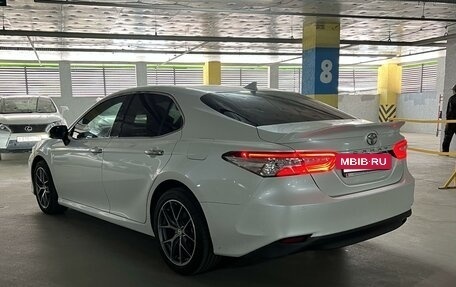 Toyota Camry, 2020 год, 3 750 000 рублей, 22 фотография