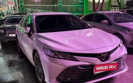 Toyota Camry, 2020 год, 3 750 000 рублей, 21 фотография