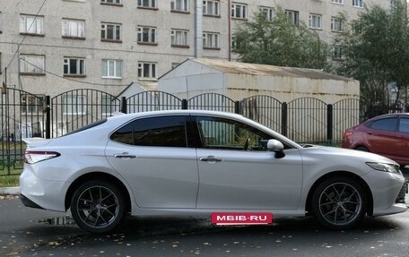 Toyota Camry, 2020 год, 3 750 000 рублей, 16 фотография