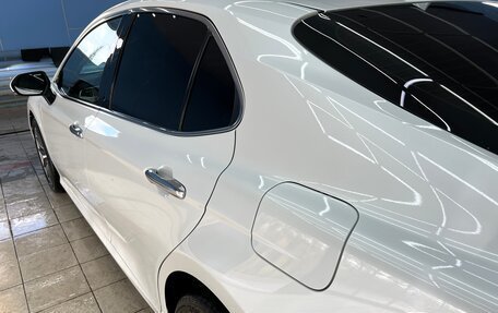 Toyota Camry, 2020 год, 3 750 000 рублей, 38 фотография