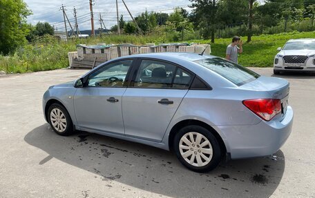 Chevrolet Cruze II, 2011 год, 520 000 рублей, 3 фотография