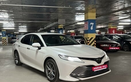 Toyota Camry, 2020 год, 3 750 000 рублей, 26 фотография
