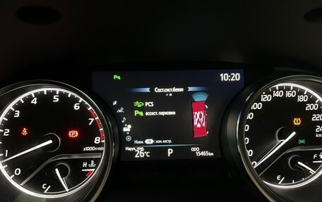 Toyota Camry, 2020 год, 3 750 000 рублей, 32 фотография