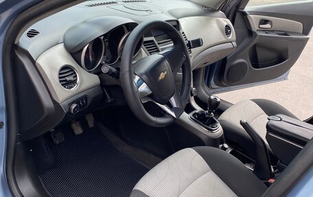 Chevrolet Cruze II, 2011 год, 520 000 рублей, 5 фотография