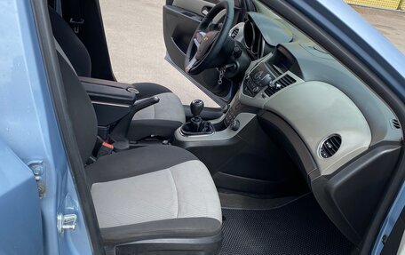 Chevrolet Cruze II, 2011 год, 520 000 рублей, 6 фотография