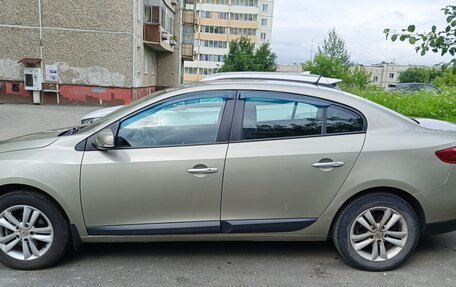Renault Fluence I, 2013 год, 700 000 рублей, 4 фотография