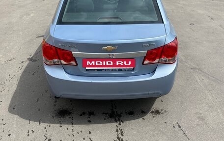 Chevrolet Cruze II, 2011 год, 520 000 рублей, 4 фотография