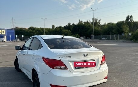 Hyundai Solaris II рестайлинг, 2016 год, 750 000 рублей, 5 фотография