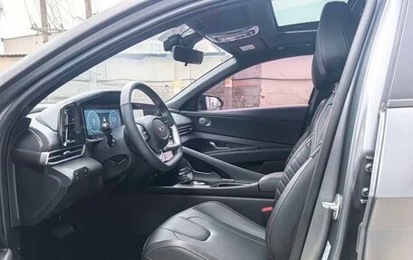 Hyundai Elantra, 2022 год, 1 600 000 рублей, 5 фотография