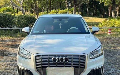 Audi Q2 I, 2019 год, 1 490 000 рублей, 2 фотография