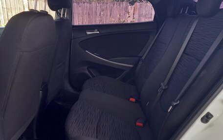 Hyundai Solaris II рестайлинг, 2016 год, 1 150 000 рублей, 12 фотография
