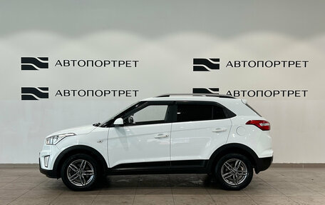 Hyundai Creta I рестайлинг, 2021 год, 1 899 000 рублей, 4 фотография