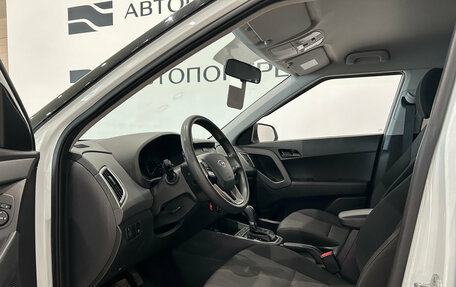 Hyundai Creta I рестайлинг, 2021 год, 1 899 000 рублей, 15 фотография