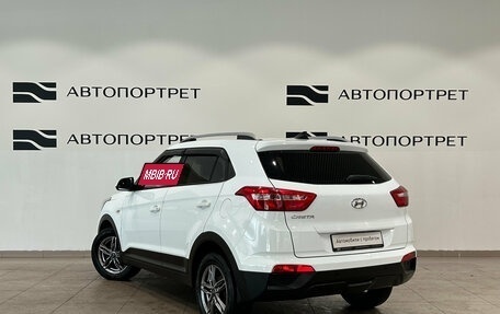 Hyundai Creta I рестайлинг, 2021 год, 1 899 000 рублей, 5 фотография