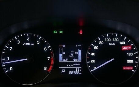 Hyundai Creta I рестайлинг, 2021 год, 1 899 000 рублей, 24 фотография