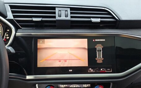 Audi Q3, 2023 год, 2 360 100 рублей, 14 фотография