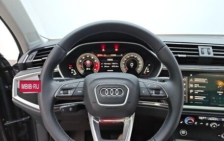 Audi Q3, 2023 год, 2 360 100 рублей, 12 фотография