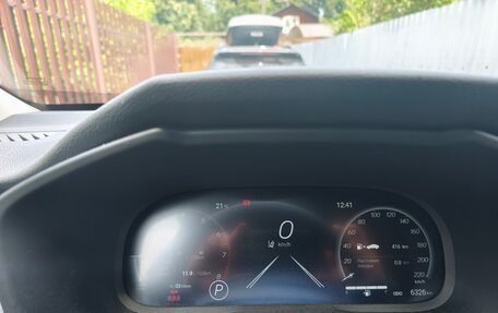 Toyota RAV4, 2025 год, 4 100 000 рублей, 8 фотография
