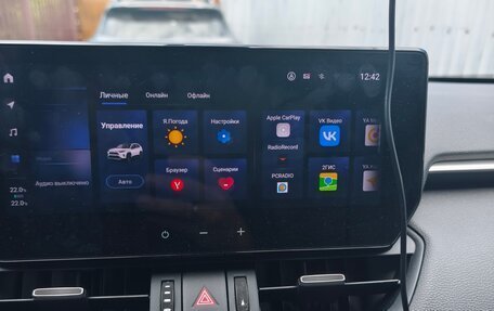 Toyota RAV4, 2025 год, 4 100 000 рублей, 9 фотография