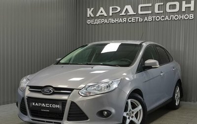 Ford Focus III, 2011 год, 620 000 рублей, 1 фотография