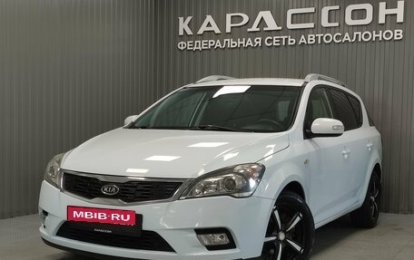 KIA cee'd I рестайлинг, 2012 год, 750 000 рублей, 1 фотография