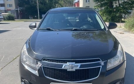 Chevrolet Cruze II, 2012 год, 630 000 рублей, 1 фотография