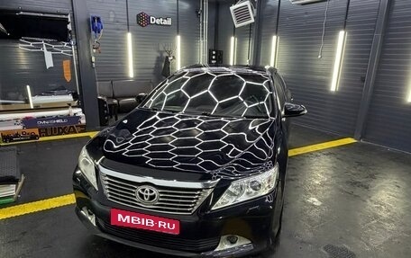 Toyota Camry, 2013 год, 1 150 000 рублей, 1 фотография