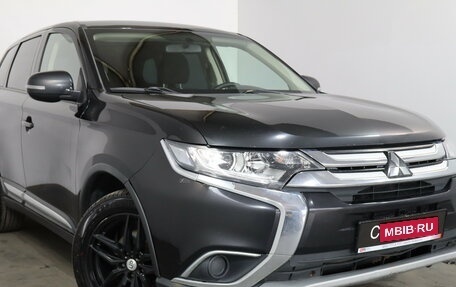 Mitsubishi Outlander III рестайлинг 3, 2016 год, 1 249 000 рублей, 1 фотография