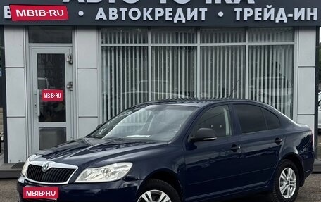 Skoda Octavia, 2011 год, 595 000 рублей, 1 фотография