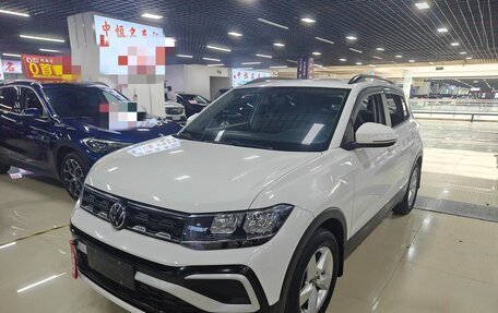 Volkswagen T-Cross I, 2022 год, 1 350 000 рублей, 1 фотография