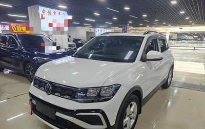 Volkswagen T-Cross I, 2022 год, 1 350 000 рублей, 1 фотография