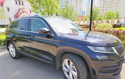 Skoda Kodiaq I, 2018 год, 1 800 000 рублей, 1 фотография