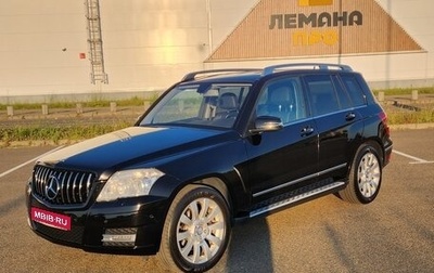 Mercedes-Benz GLK-Класс, 2011 год, 1 550 000 рублей, 1 фотография