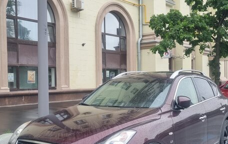 Infiniti QX50 I рестайлинг, 2015 год, 2 000 000 рублей, 1 фотография