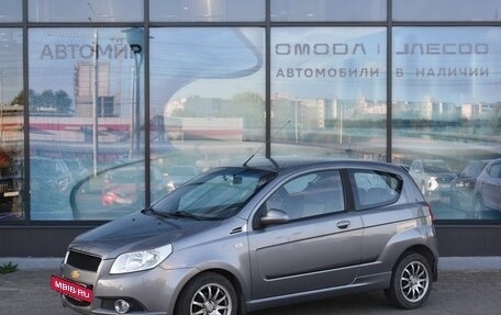 Chevrolet Aveo III, 2008 год, 437 000 рублей, 1 фотография