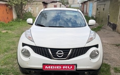 Nissan Juke II, 2012 год, 1 000 000 рублей, 1 фотография