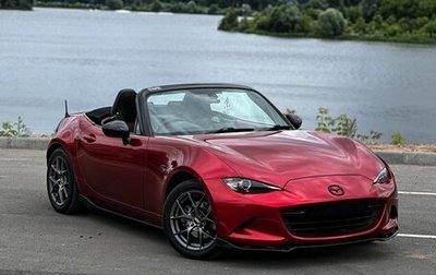Mazda Roadster IV (ND), 2018 год, 1 800 000 рублей, 1 фотография