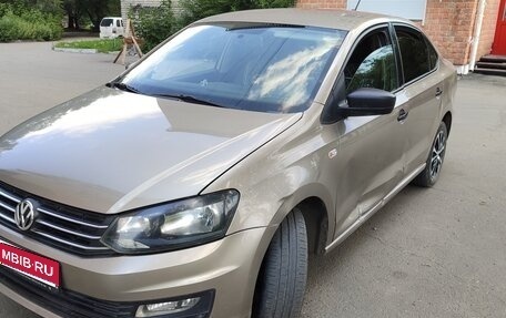 Volkswagen Polo VI (EU Market), 2020 год, 800 000 рублей, 1 фотография