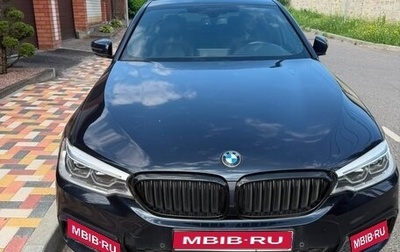 BMW 5 серия, 2017 год, 2 950 000 рублей, 1 фотография