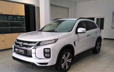 Mitsubishi ASX I рестайлинг, 2021 год, 2 590 000 рублей, 1 фотография