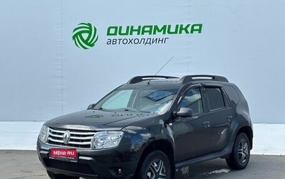 Renault Duster I рестайлинг, 2013 год, 730 000 рублей, 1 фотография
