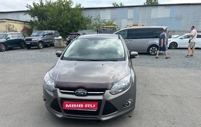 Ford Focus III, 2012 год, 730 000 рублей, 1 фотография