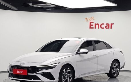 Hyundai Avante, 2023 год, 2 364 000 рублей, 1 фотография