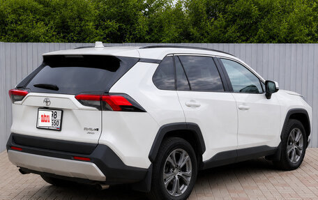 Toyota RAV4, 2025 год, 4 100 000 рублей, 12 фотография